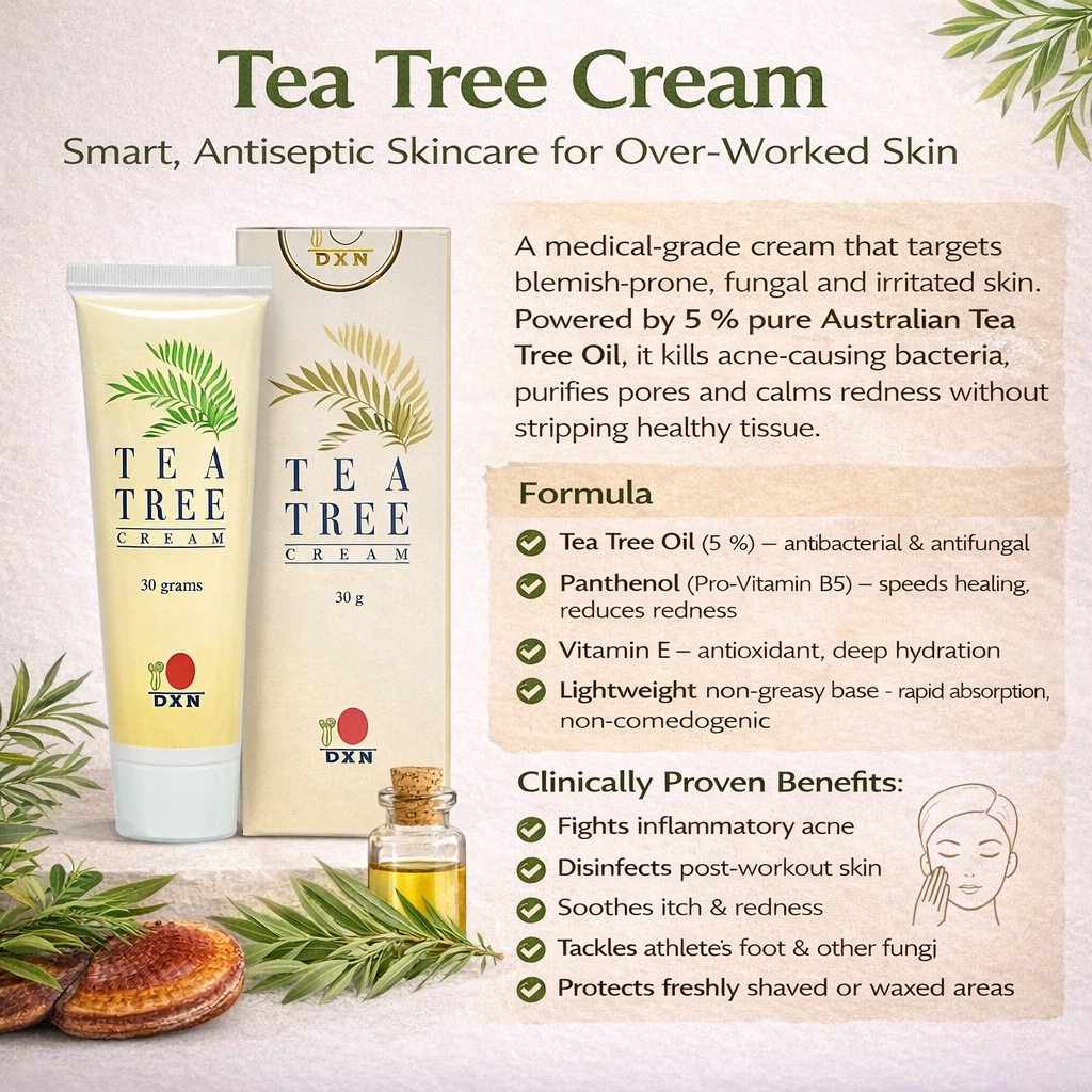 Tea Tree Cream