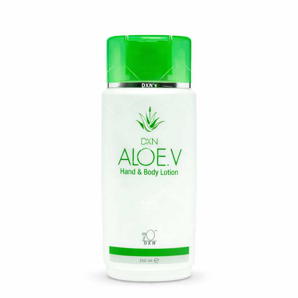 Aloe.V Hand & Body Lotion