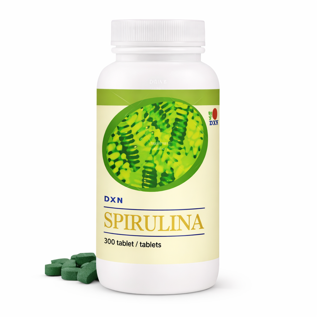 Spirulina Tablets