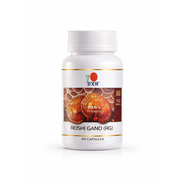 Reishi Gano (RG)