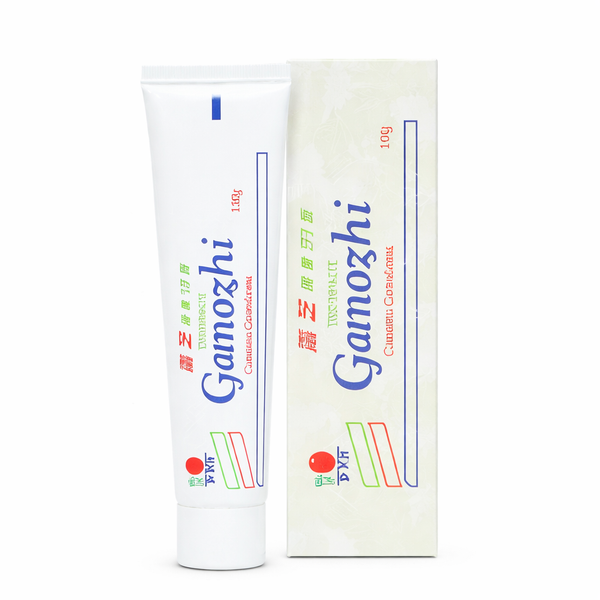 Ganozhi Toothpaste