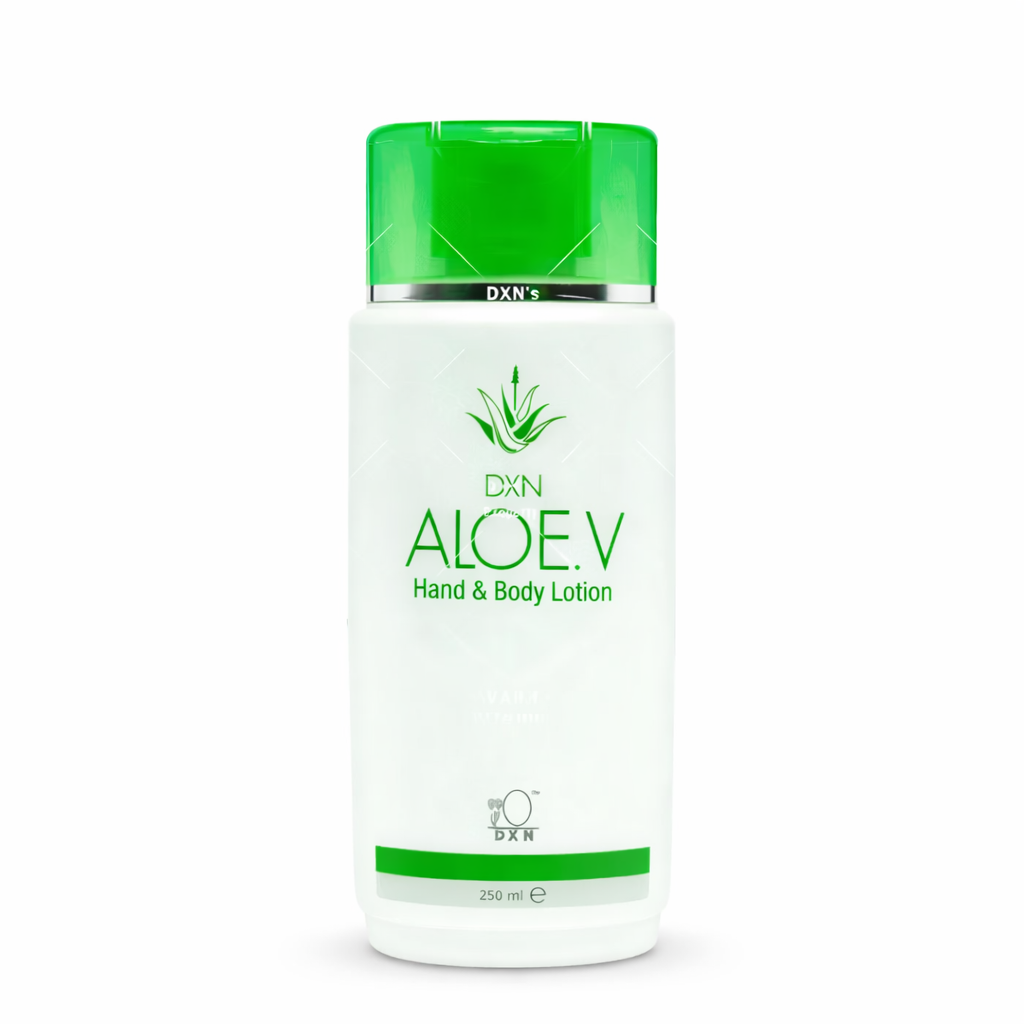Aloe.V Hand & Body Lotion