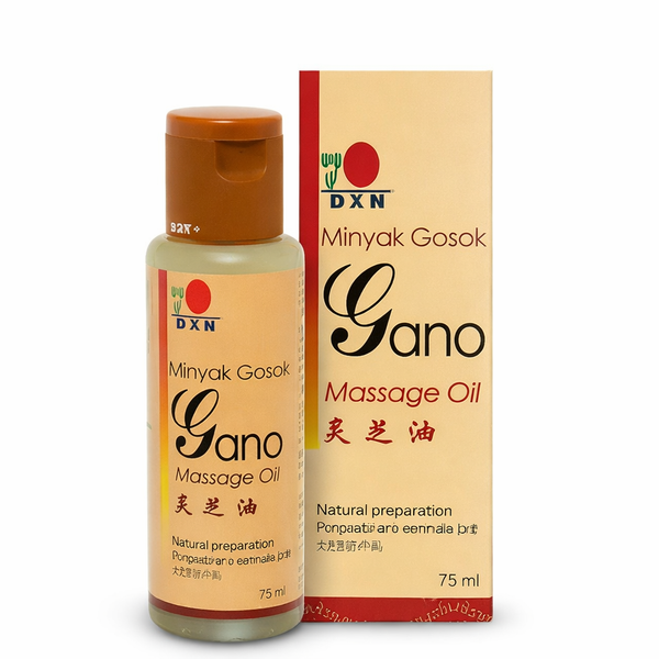 Gano Massage Oil
