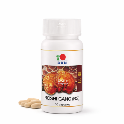 Reishi Gano (RG)