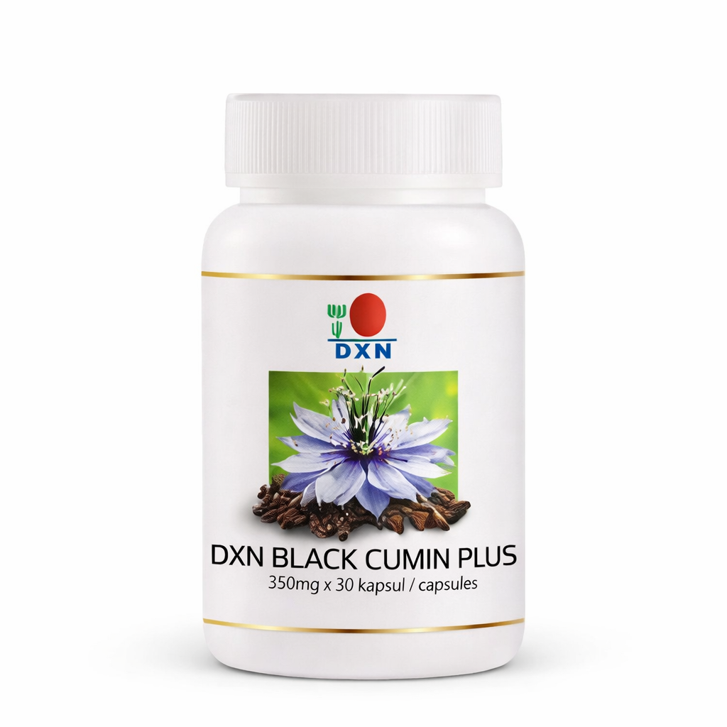 Black Cumin Plus