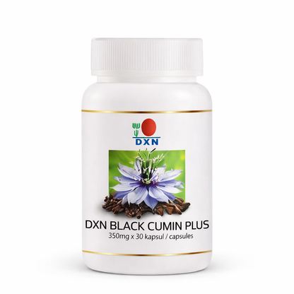 Black Cumin Plus