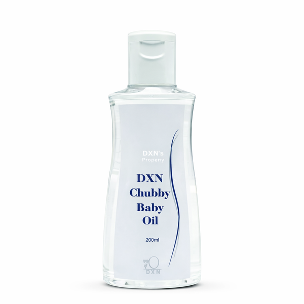 Chubby Baby Oil