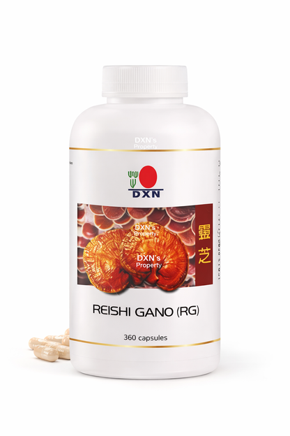 Reishi Gano (RG)