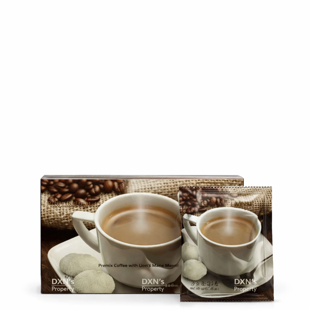 Lejonmankaffe