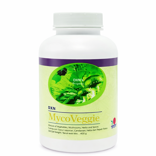 MycoVeggie (Bottle)