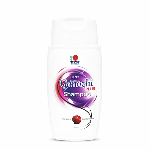 Ganozhi Plus Shampoo