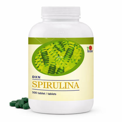 Spirulina Tablets