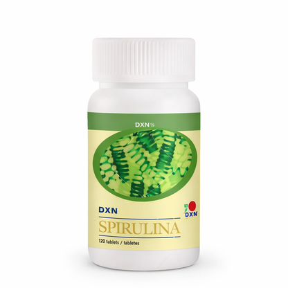 Spirulina Tablets