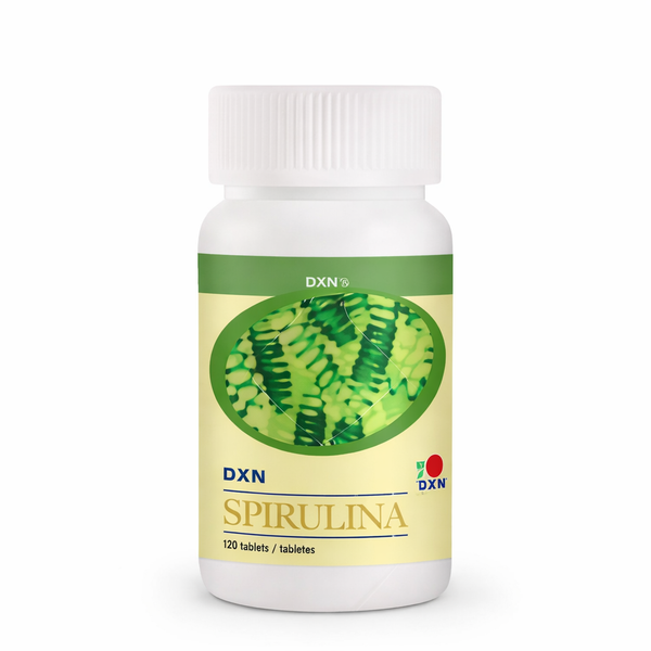 Spirulina Tablets