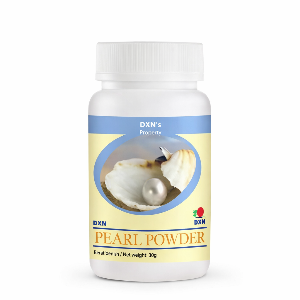 Pearl Powder