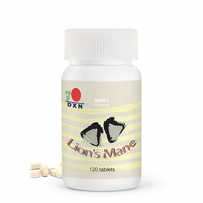 Lion’s Mane Tablets