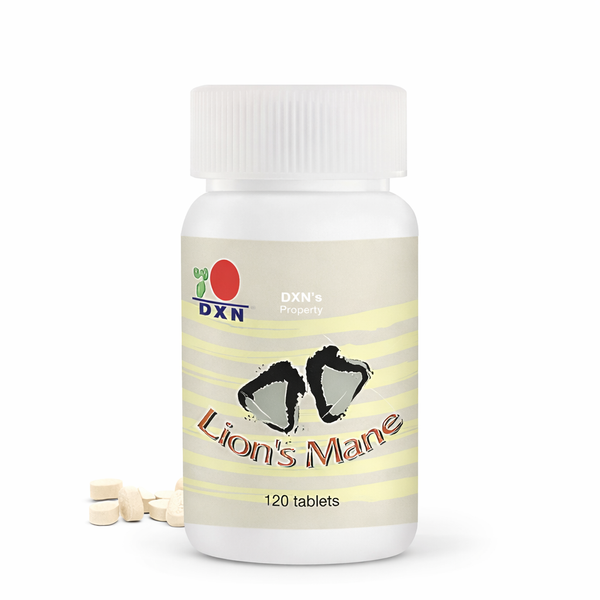 Lion’s Mane Tablets
