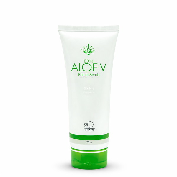 Aloe.V Facial Scrub