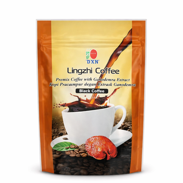 Lingzhi Black Coffee