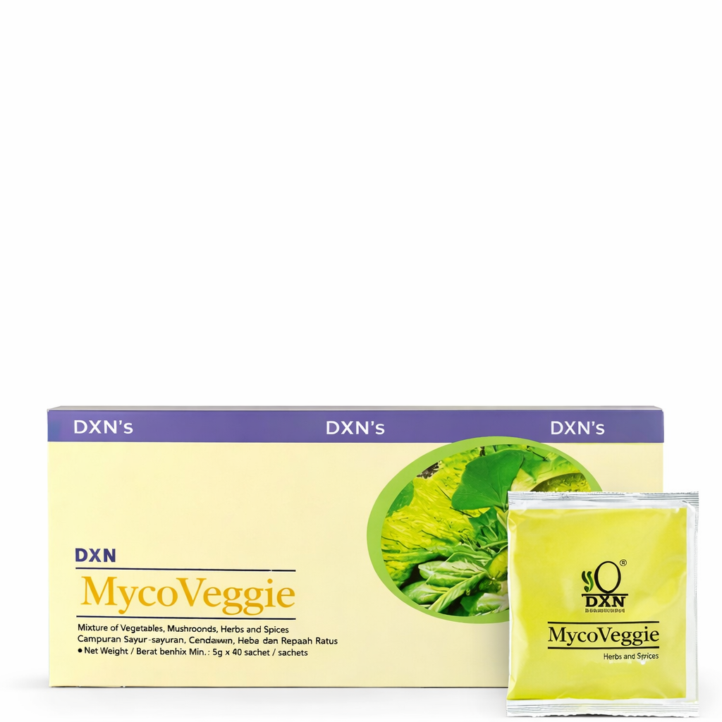 MycoVeggie Sachets