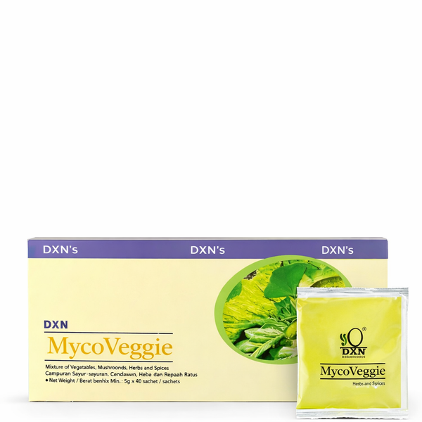 MycoVeggie Sachets