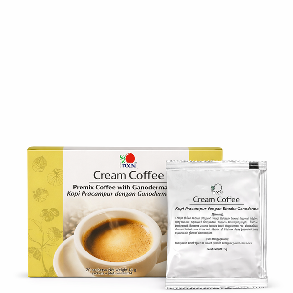 Cream Coffee