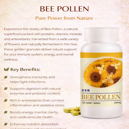 Bee Pollen
