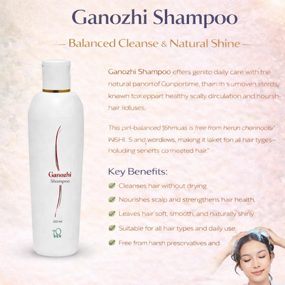 Ganozhi Shampoo