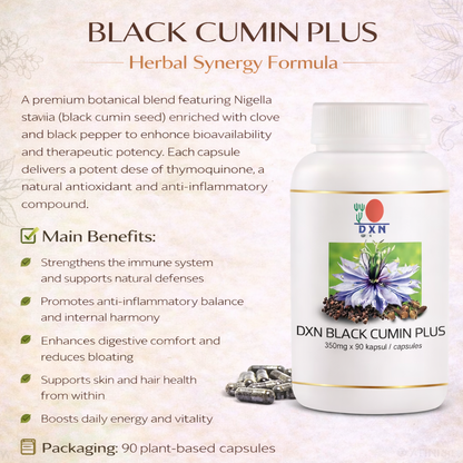 Black Cumin Plus