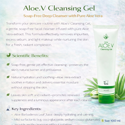 Aloe.V Cleansing Gel