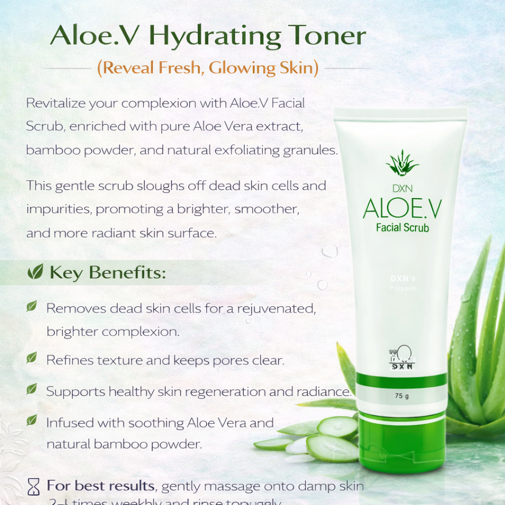 Aloe.V Hydrating Toner