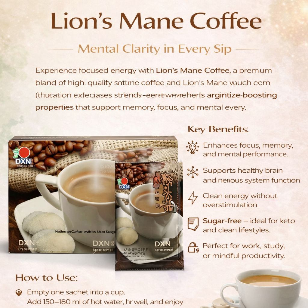 Lejonmankaffe
