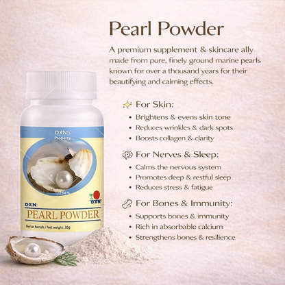 Pearl Powder