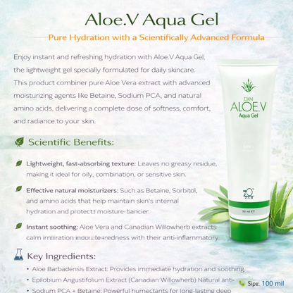 Aloe. V Aqua Gel