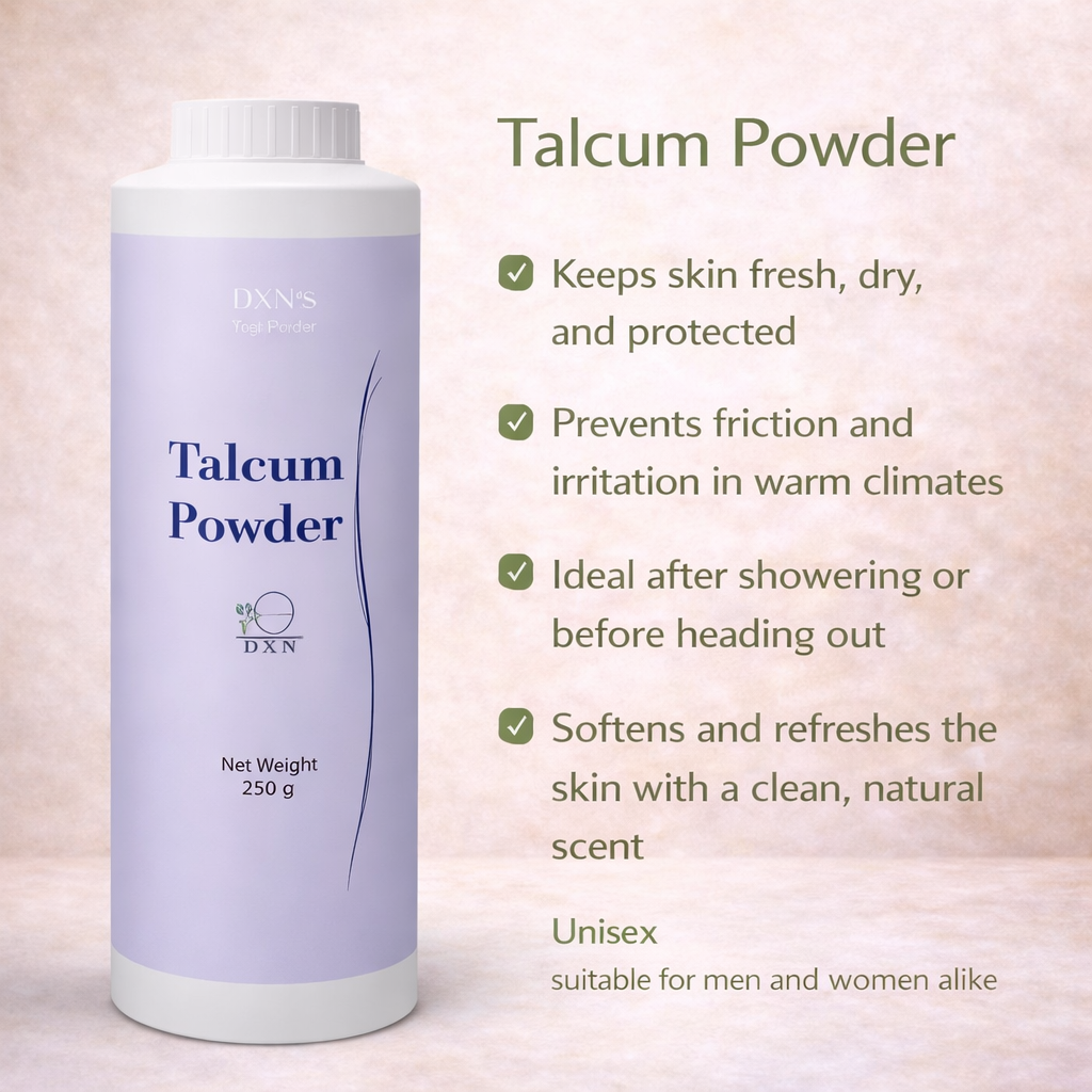 Talcum Powder
