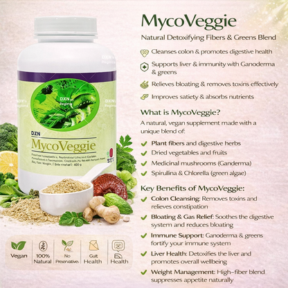 MycoVeggie (Bottle)