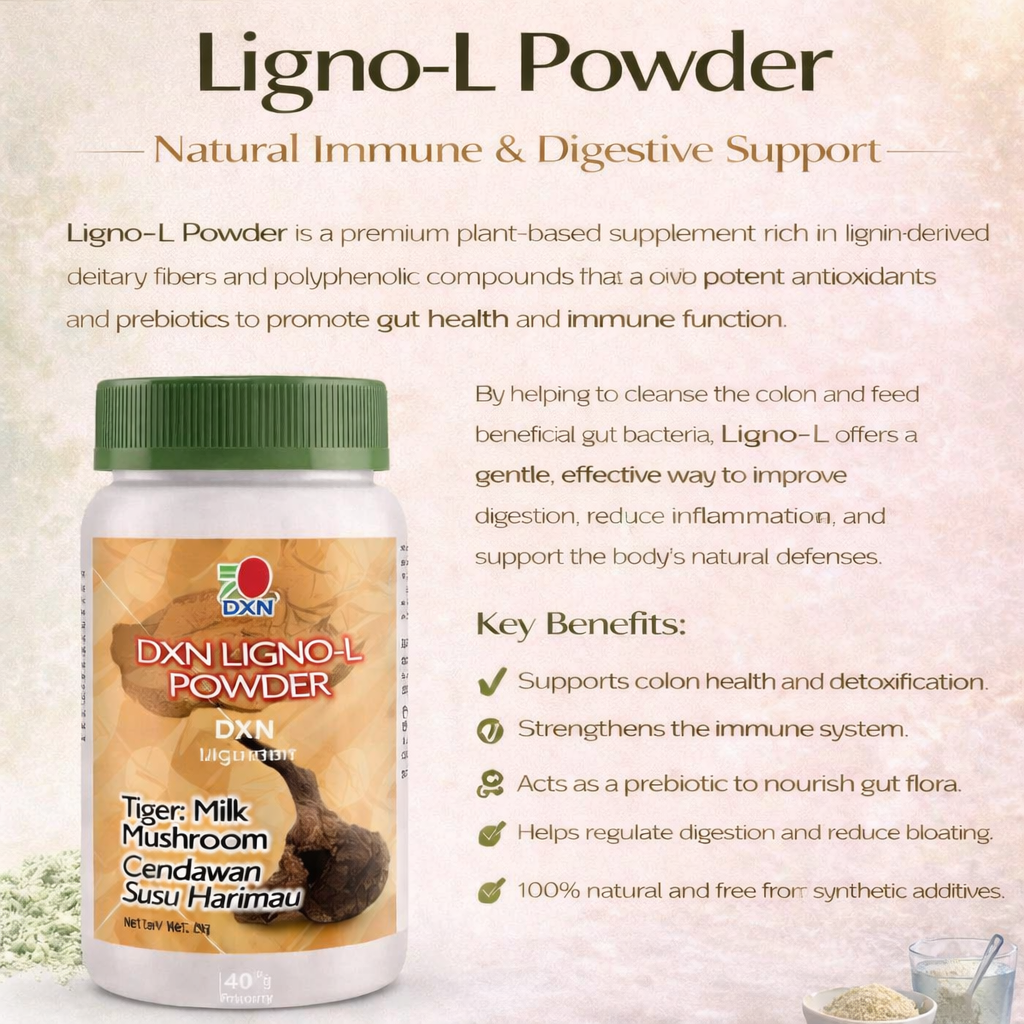 Ligno-L Powder