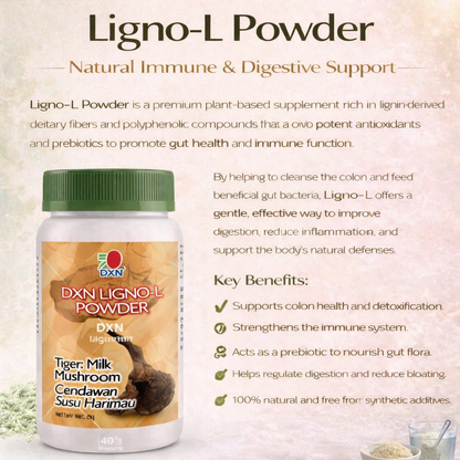 Ligno-L Powder